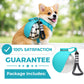 🔥Last Day 50% OFF🔥 2-in-1 Portable Dog Water Bottle for Small Dogs - Leak-Proof & Compact