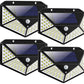 🎁2026 New Arrivals 50% OFF💥Motion Sensor Solar Lights – Bright Outdoor Lighting, Light Up Paths, Gardens & Driveways Automatically ✨