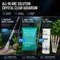 🎉 2026 Sale — Over 25,000 Sold! 💞 Battery-Powered Aquarium Gravel Cleaner & Water Changer