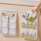 ♻️ Multi-purpose mesh bag for hanging