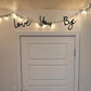 💝Valentine’s Day Gift Idea 49% OFF🎁Wooden Wall Hanging Sign Decoration - No Wall Damage