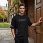 👕SUMMER HOT SALE🛋️Urban Cotton Blend Tee – From Day to Night