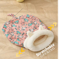 🎁2026 New Arrivals 50% OFF💥Warm Plush Thick Cat Sleeping Bag – Soft Burrow Cat Bed, Self-Warming Enclosed Cave Bed for Kittens & Small Pets, Cozy Hideaway Nest