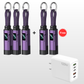 🎁2026 New Arrivals 50% OFF💥4-in-1 Charging Cable with Digital Display & Keychain – Fast-Charging, Kink-Resistant & Compact