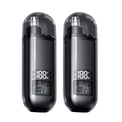 Smart Electric Nose Hair Trimmer