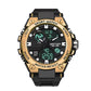 ⏳🔥LIMITED-TIME 50% OFF!🔥 30m Waterproof Premium Men's Sports Watch