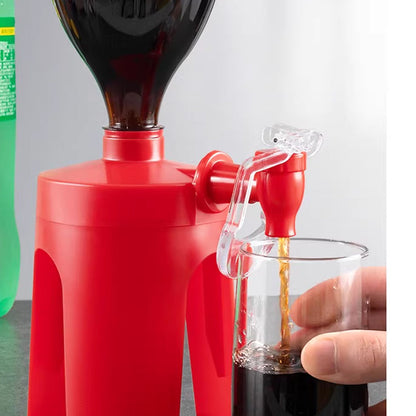 🎁2026 New Arrivals 50% OFF💥Hand-Pressure Carbonated Beverage Dispenser – Fizz Up Your Drinks at Home ✨