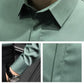 🔥2026 HOT SALE Time Limit-50% OFF🔥Men's Wrinkle-Free Button-Down Shirt