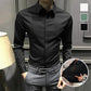 🔥2026 HOT SALE Time Limit-50% OFF🔥Men's Wrinkle-Free Button-Down Shirt