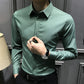 🔥2026 HOT SALE Time Limit-50% OFF🔥Men's Wrinkle-Free Button-Down Shirt