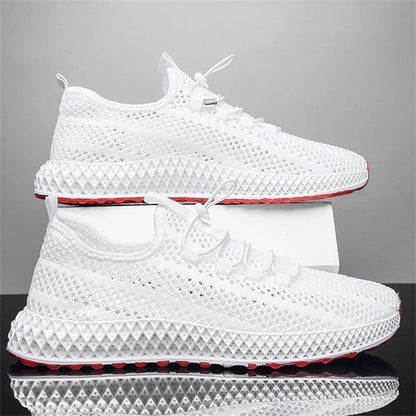Flying Woven Orthopedic Shoes