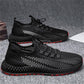 Flying Woven Orthopedic Shoes