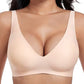 💐50% OFF ! Leopard Wirefree Jelly Bra – Extreme Comfort & Firm Support 👙✨【Limited Offer】
