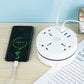 🔌Cord-Winding Universal Power Strip