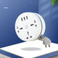 🔌Cord-Winding Universal Power Strip