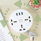 🔌Cord-Winding Universal Power Strip