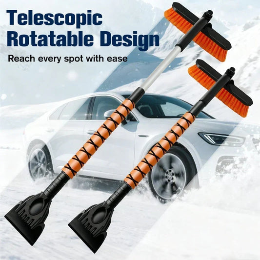 🎁2026 New Arrivals 50% OFF💥Multi-Functional Car Snow & Ice Removal Tool🌨️
