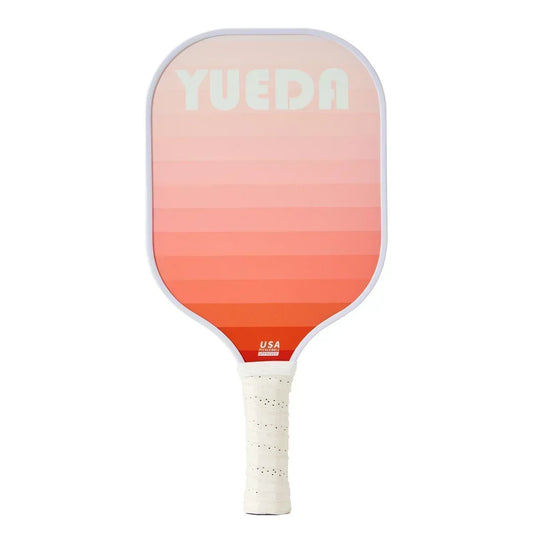 🥎 50% OFF NOW! Gradient Pink Pickleball Set – 2 Fibreglass Paddles, 4 Pickle Balls & Portable Carry Bag – USAPA Approved, Lightweight & Perfect for Beginners & Adults, Indoors & Outdoors ✨