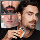 🥳2026 HOT SALE🥳💞50K+ SOLD!🌊🌀 50% OFF! Rotary Electric Shaver – 360° precise shaving, quiet & smooth. IPX7 waterproof, easy rinse. Compact design, gentle on sensitive skin. A daily essential. 🪒🕊️