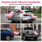 🎁2026 New Arrivals 50% OFF💥🐾 Remote Control Electric Car Tail – Make Your Car Stand Out
