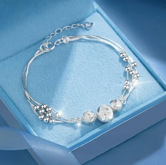 💝Hot Sale 50% OFF💝Lucky Transfer Bead Bracelet🍀✨