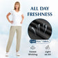 💖LAST DAY SALE 50% OFF💖🎁Unisex Ultra Soft Stretch Perfect Drape Casual Pants 2