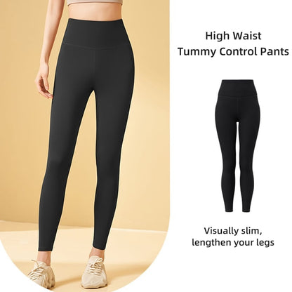 ✨Last Day Special Price $13.99!!😍High Waisted Tummy Control Shaping Training Leggings