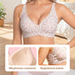 💐50% OFF ! Leopard Wirefree Jelly Bra – Extreme Comfort & Firm Support 👙✨【Limited Offer】