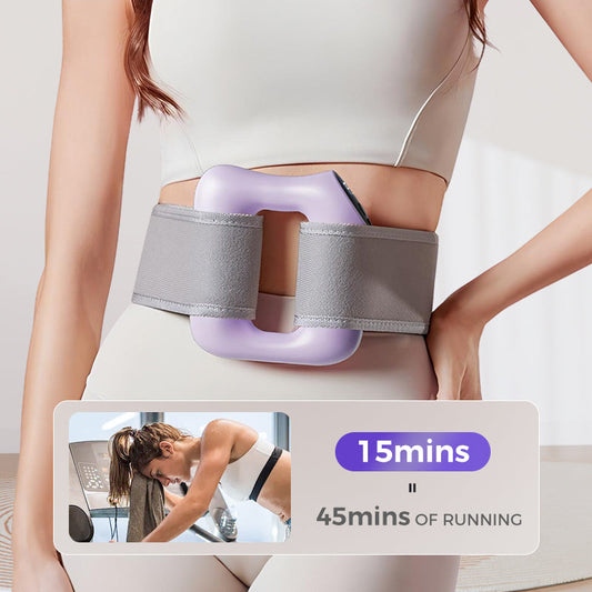 🎁2026 New Arrivals 50% OFF💥5-Speed Handheld Massager Ring – Adjustable Strap, Deep Tissue Relief, Portable Muscle Pain Relief for Home, Gym & Travel Use 🌟👑