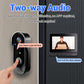🎁2026 New Arrivals 50% OFF💥 Doorbell Camera with Screen – Live View, Two-way Talk, Night Vision 🔔