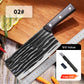 ✨ Forged High-Carbon Steel Chef's Knife — Sharp, Durable, Rust-Resistant, and Versatile for Every Kitchen! ✨