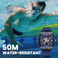 🎁2026 New Arrivals 50% OFF💥LED Backlight+Stopwatch Technique🔥Multi-Function Sport & Casual Digital Watch