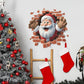 🎁2026 New Arrivals 50% OFF💥 Christmas Wall Stickers – Peel & stick, instant festive cheer ✨