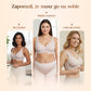💐50% OFF ! Leopard Wirefree Jelly Bra – Extreme Comfort & Firm Support 👙✨【Limited Offer】