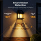 🎁New arrival 50% OFF💥SOLAR WALL LIGHT - Motion Sensor & Weatherproof