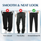 💖LAST DAY SALE 50% OFF💖🎁Unisex Ultra Soft Stretch Perfect Drape Casual Pants 2