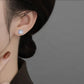 🎁2026 New Arrivals 50% OFF💥🌸Moissanite Silver Earrings – Hypoallergenic & Radiant Everyday Elegance 🎁