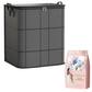 🧼✨ Dustproof storage bag for duvets & bedding – Waterproof, space-saving & secure zipper 🗄️🛏️ 50% OFF!