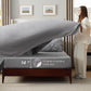 Bedsure Soft  Pintuck Comforter Set