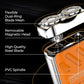 🥳2026 HOT SALE🥳💞50K+ SOLD!🌊🌀 50% OFF! Rotary Electric Shaver – 360° precise shaving, quiet & smooth. IPX7 waterproof, easy rinse. Compact design, gentle on sensitive skin. A daily essential. 🪒🕊️