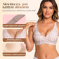 💐50% OFF ! Leopard Wirefree Jelly Bra – Extreme Comfort & Firm Support 👙✨【Limited Offer】
