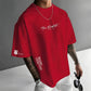👕SUMMER HOT SALE🛋️Urban Cotton Blend Tee – From Day to Night