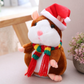 🎁2026 New Arrivals 50% OFF💥Talking Hamster Plush – repeats whatever you say, auto head-shaking, hilarious fun for kids & adults