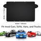 🎁2026 New Arrivals 50% OFF💥🛡️2026 Upgraded Car Windshield Magnetic Snow Cover❄️