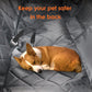 🐶 Dog Car Seat Cover Hammock with Mesh Window and Storage for Back Seat 🚗
