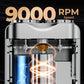 🥳2026 HOT SALE🥳💞50K+ SOLD!🌊🌀 50% OFF! Rotary Electric Shaver – 360° precise shaving, quiet & smooth. IPX7 waterproof, easy rinse. Compact design, gentle on sensitive skin. A daily essential. 🪒🕊️