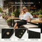 👖New Arrival❣️Women's Casual Comfortable Elastic Waist Capri Pants