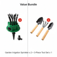 🥳2026 HOT SALE🥳💞50K+ SOLD!🌸🔄 50% OFF! Precision Irrigation Sprinkler – 360° multi‑directional, custom spray patterns. Gentle on delicate plants. Save water, grow better. 🌱✅
