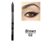 📢📢50% OFF !! ⏰Long-lasting Waterproof Eyeliner Pencil, Fashionable Eye Makeup Cosmetics