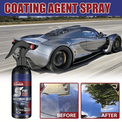🎁2026 New Arrivals 50% OFF💥3‑in‑1 High Protection Quick Car Coating Spray – Waterless wash + polish + protection in one. Removes dirt & grime instantly – no rinsing, no fuss! 🧼💨